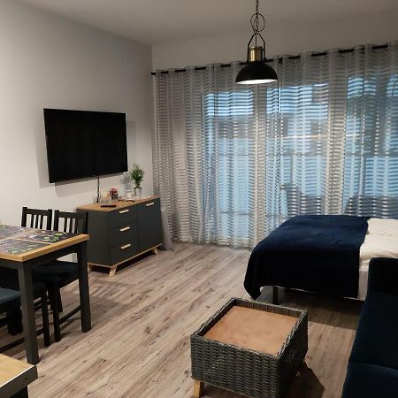 Apartament Studio Cafe - Baltic Park II Погожеліца Екстер'єр фото