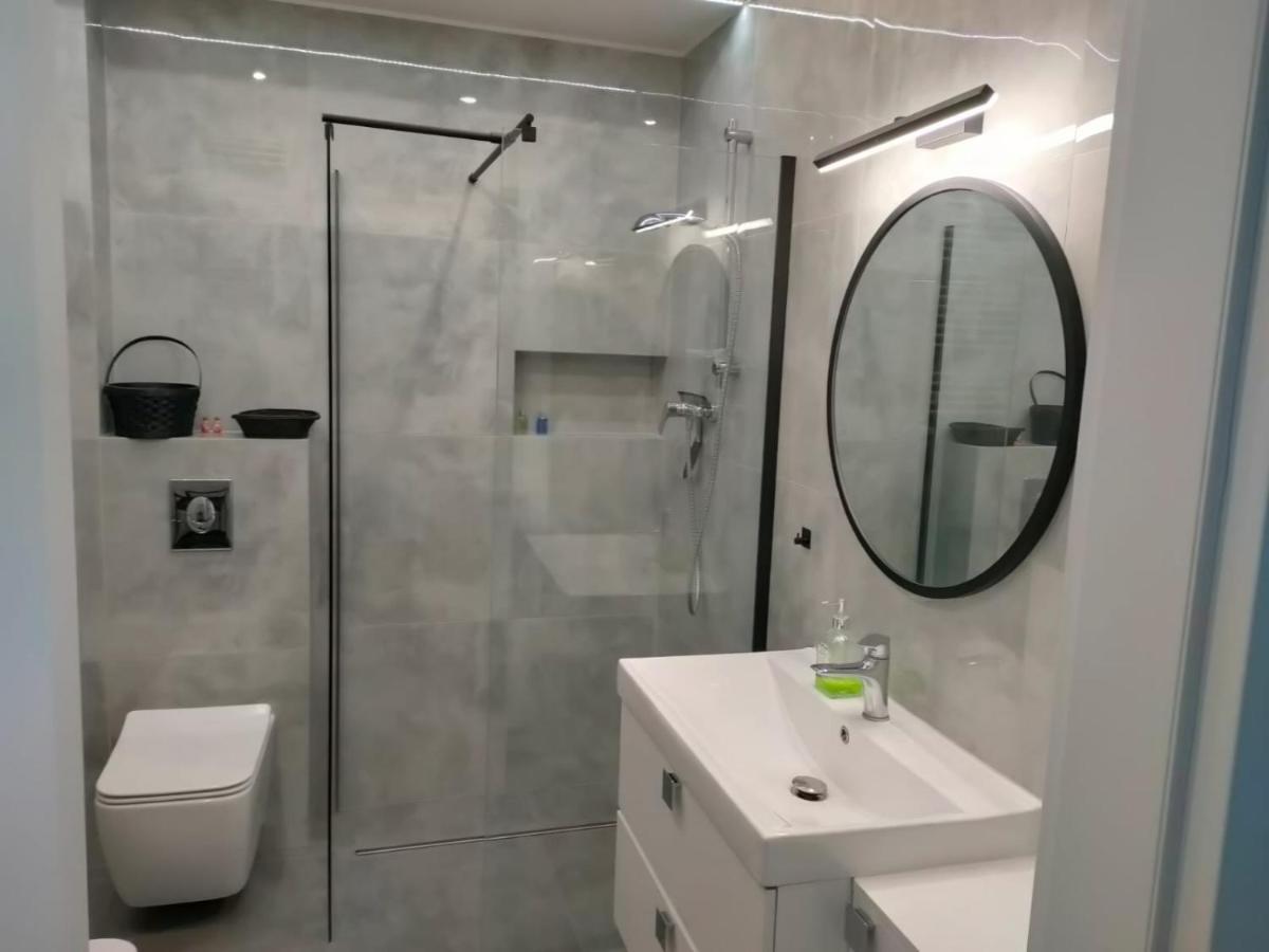 Apartament Studio Cafe - Baltic Park II Погожеліца Екстер'єр фото