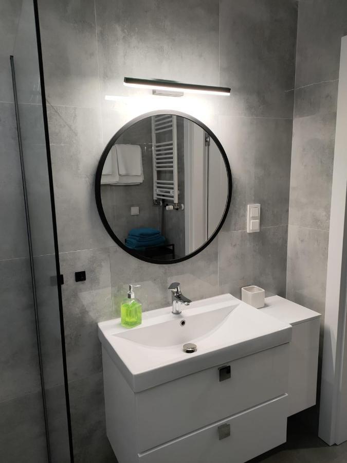 Apartament Studio Cafe - Baltic Park II Погожеліца Екстер'єр фото