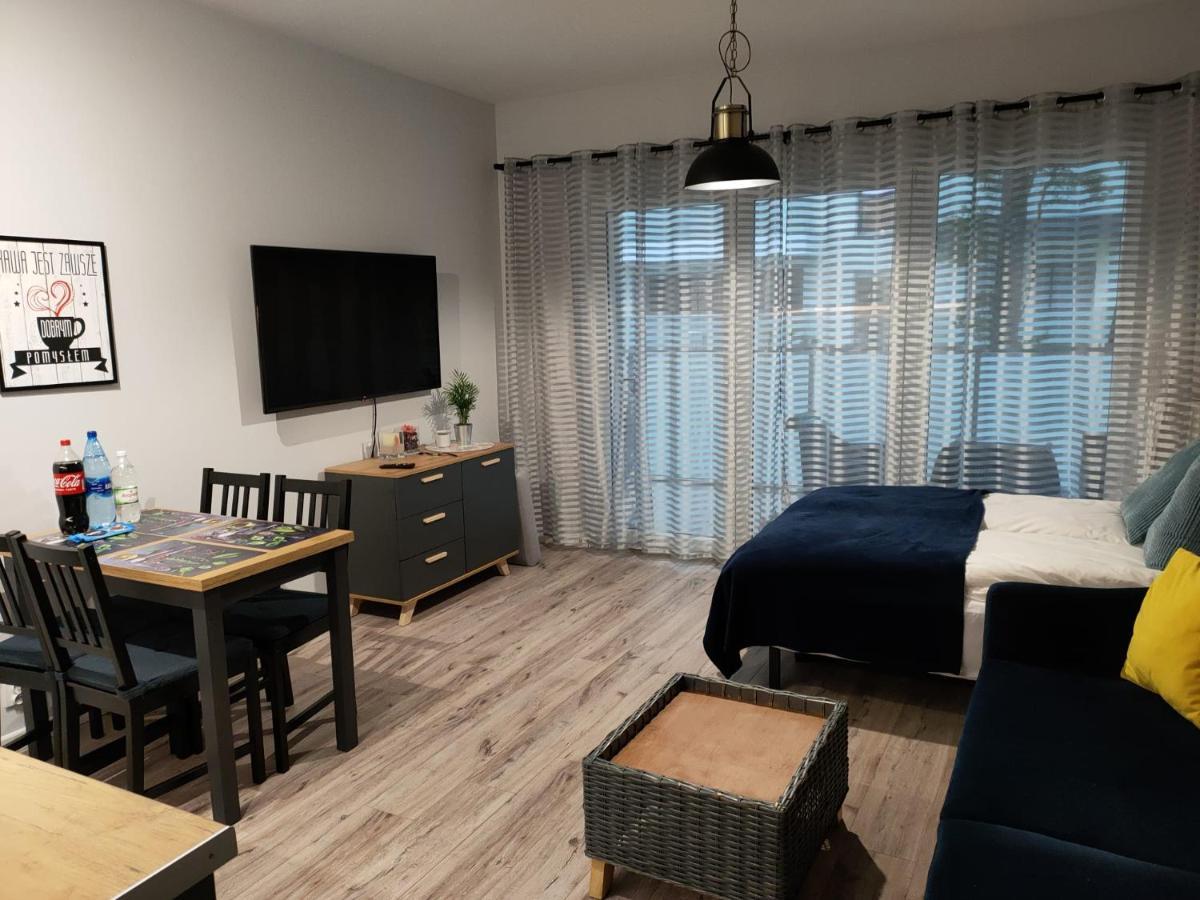 Apartament Studio Cafe - Baltic Park II Погожеліца Екстер'єр фото