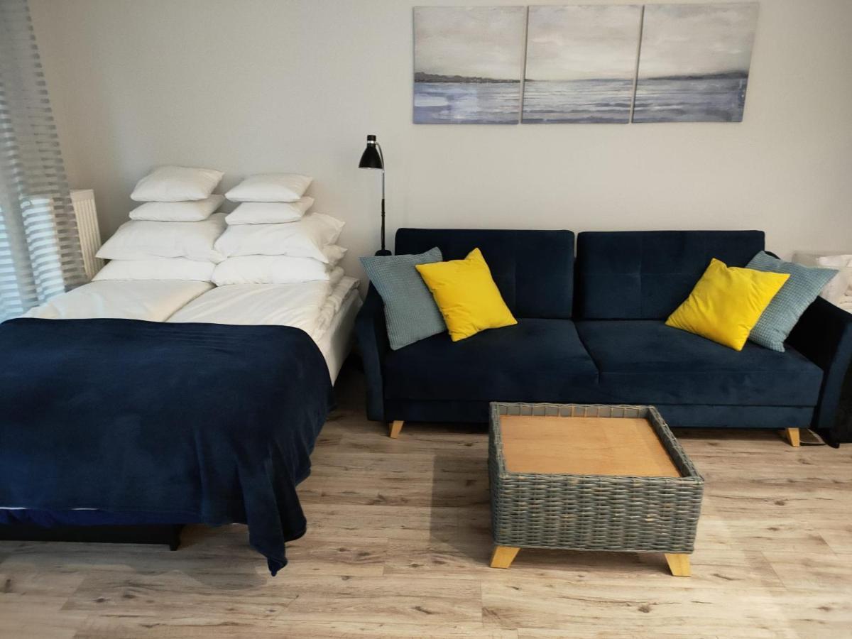 Apartament Studio Cafe - Baltic Park II Погожеліца Екстер'єр фото